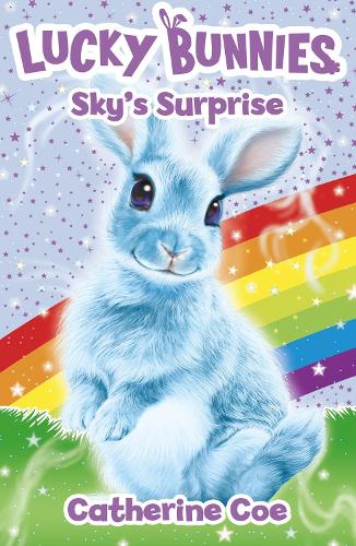 Паперова книга «Lucky Bunnies Book 1», автор Кетрін Коу - фото №1