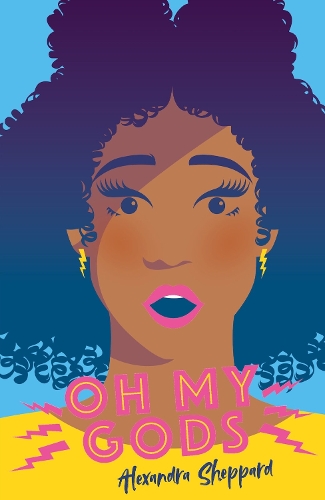 Бумажная книга «O.M.G.s (OH MY GODS)», автор Александра Шеппард - фото №1