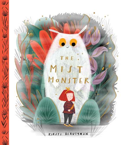 Бумажная книга «The Mist Monster PB», автор Кирсти Бьютимен - фото №1