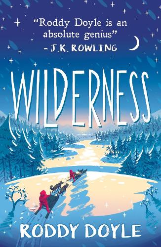 Бумажная книга «Wilderness», автор Родди Дойл - фото №1