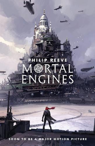 [object Object] «Mortal Engines», автор Філіп Рів - фото №1