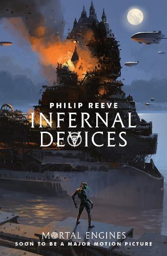 [object Object] «Infernal Devices», автор Філіп Рів - фото №1
