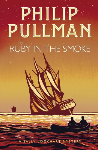 Бумажная книга «The Ruby in the Smoke», автор Филип Пулман - фото №1