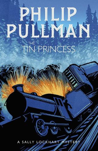 Бумажная книга «The Tin Princess», автор Филип Пулман - фото №1