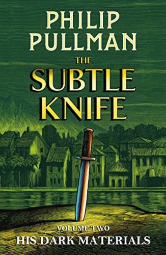 Паперова книга «His Dark Materials: The Subtle Knife», автор Філіп Пулман - фото №1