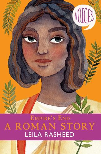 Бумажная книга «Empire's End - A Roman Story (Voices #4)», автор Лейла Рашид - фото №1