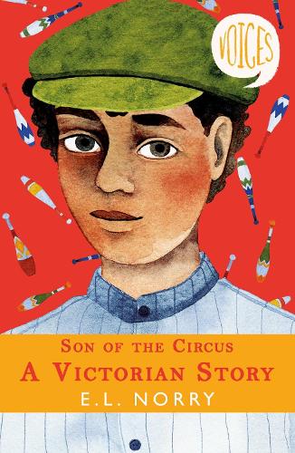 Бумажная книга «Son of the Circus - A Victorian Story», автор Э. Л. Норри - фото №1