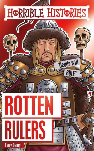 Бумажная книга «Rotten Rulers (Reloaded Edition)» - фото №1