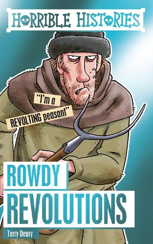 Бумажная книга «Rowdy Revolutions (Reloaded Edition)» - фото №1