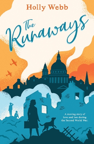 Бумажная книга «The Runaways», автор Холли Вебб - фото №1