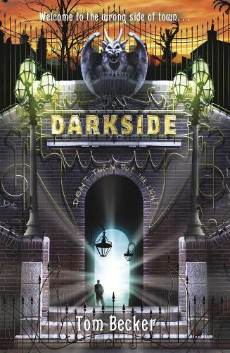 Паперова книга «Darkside NE», автор Том Беккер - фото №1
