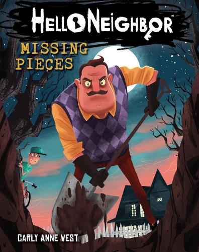 Бумажная книга «Missing Pieces», автор Карли Энн Уэст - фото №1