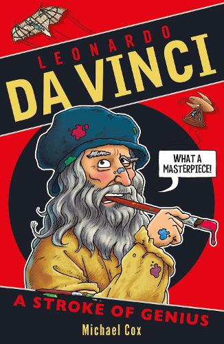 Бумажная книга «Leonardo Da Vinci: A Stroke of Genius» - фото №1