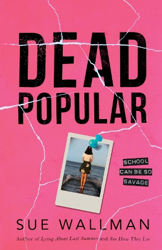 [object Object] «Dead Popular», автор Сью Уолманн - фото №1