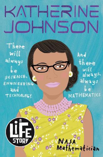 Бумажная книга «A Life Story: Katherine Johnson» - фото №1