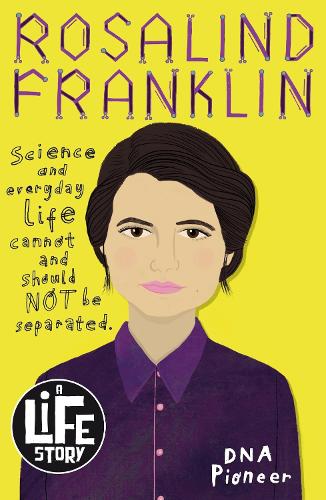 Бумажная книга «Rosalind Franklin», автор Майкл Форд - фото №1