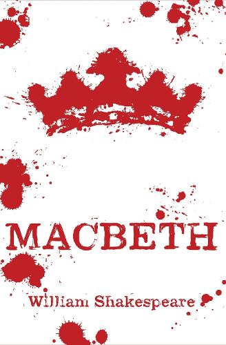 Паперова книга «Macbeth», автор Вільям Шекспір - фото №1