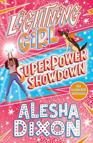 Бумажная книга «Lightning Girl 4: Superpower Showdown», автор Алеша Диксон - фото №1