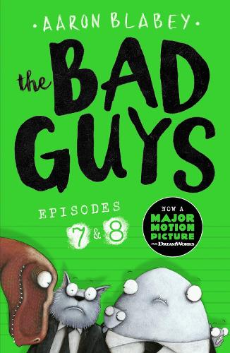 [object Object] «The Bad Guys: Episode 7&8», автор Аарон Блейби - фото №1