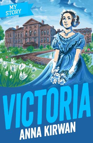 Бумажная книга «Victoria», автор Анна Кирван - фото №1