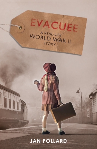 Бумажная книга «Evacuee - a real-life World War Two story (new edition)», автор Ян Поллард - фото №1