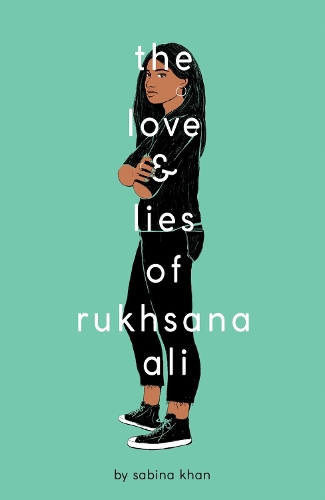 Бумажная книга «The Love and Lies of Rukhsana Ali», автор Сабина Хан - фото №1