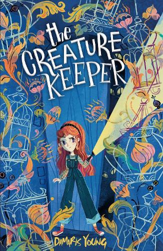 Бумажная книга «The Creature Keeper», автор Дамарис Янг - фото №1