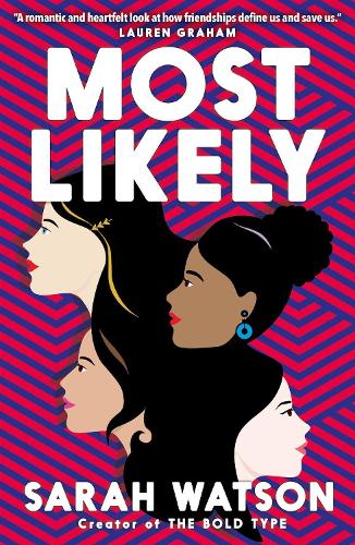 Паперова книга «Most Likely», автор Сара Вотсон - фото №1