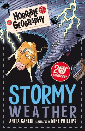 Бумажная книга «Stormy Weather», автор Анита Ганери - фото №1