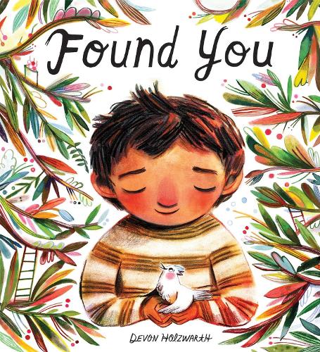 Бумажная книга «Found You PB», автор Девон Хольцварт - фото №1
