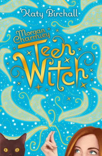 Бумажная книга «Morgan Charmley: Teen Witch», автор Кэти Бирхолл - фото №1