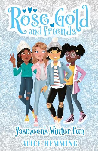 Бумажная книга «Rose Gold and Friends: Yasmeen Silver (#2)» - фото №1