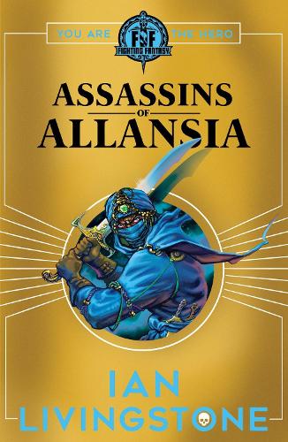 [object Object] «ASSASSINS OF ALLANSIA», автор Ян Ливингстон - фото №1