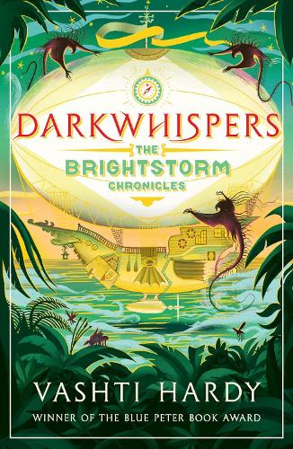 Бумажная книга «Darkwhispers», автор Вашти Харди - фото №1