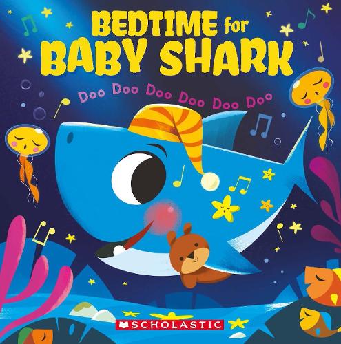 [object Object] «Bedtime for Baby Shark: Doo Doo Doo Doo Doo Doo», автор Джон Джон Баджет - фото №1