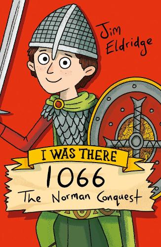 Паперова книга «1066: The Norman Conquest», автор Джим Елдрідж - фото №1