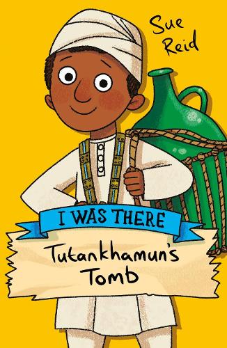 Бумажная книга «I Was There Tutankhamun's Tomb (New Edition)» - фото №1