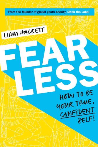 Бумажная книга «Fearless! How to be your true, confident self» - фото №1