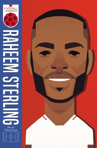 Бумажная книга «Raheem Sterling (Football Legends #1)», автор Муса Оквонга - фото №1