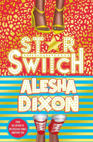 Бумажная книга «Star Switch», автор Алеша Диксон - фото №1
