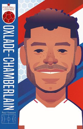 Бумажная книга «Alex Oxlade-Chamberlain», автор Пол Стюарт - фото №1