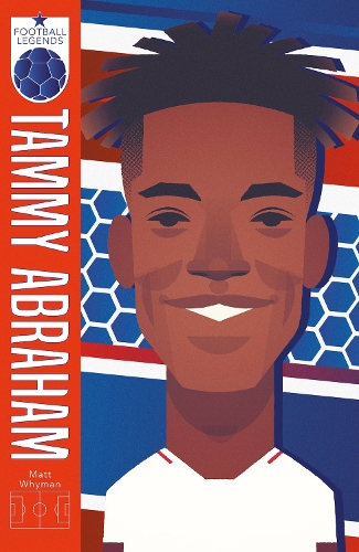 Бумажная книга «Tammy Abraham», автор Мэтт Уаймен - фото №1