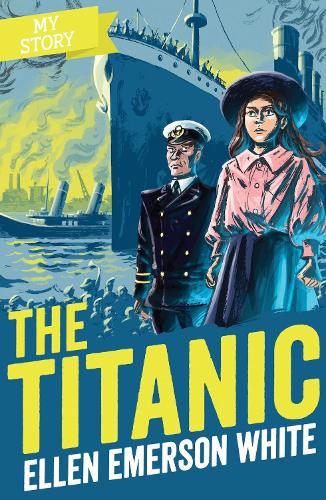 Паперова книга «The Titanic», автор Еллен Емерсон Вайт - фото №1