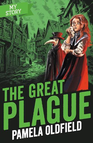 Паперова книга «The Great Plague», автор Памела Олдфілд - фото №1