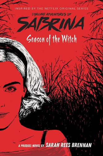 Бумажная книга «Season of the Witch (Book #1)», автор Сара Рис Бреннан - фото №1