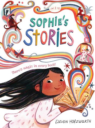 [object Object] «Sophie's Stories (paperback)», автор Девон Хольцварт - фото №1
