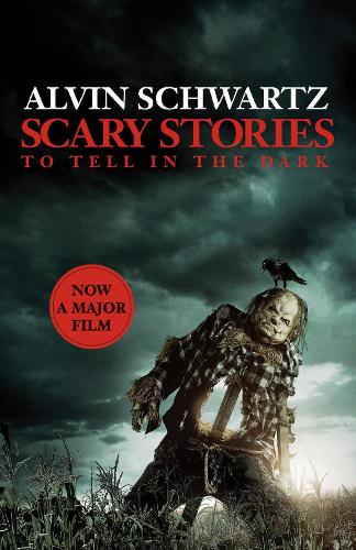 Бумажная книга «Scary Stories to Tell in the Dark: The Complete Collection», автор Элвин Шварц - фото №1