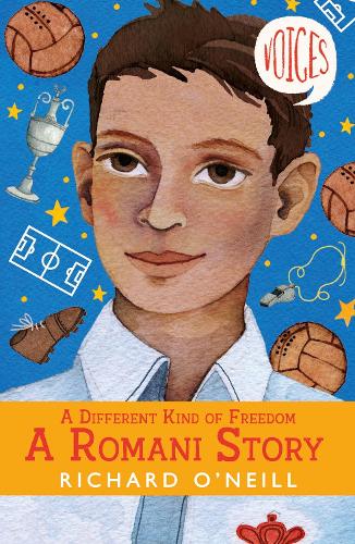 Бумажная книга «A Different Kind of Freedom: A Romani Story», автор Ричард О'Нил - фото №1
