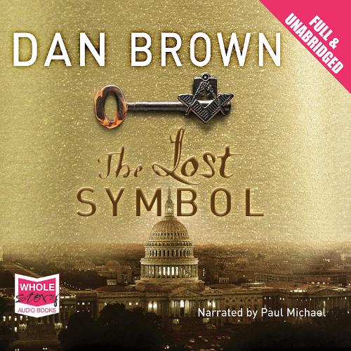 Аудиокнига «The Lost Symbol», автор Дэн Браун - фото №1