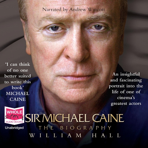 [object Object] «Sir Michael Caine: The Biography», автор Уильям Холл - фото №1